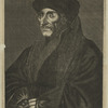 Erasmus of Rotterdam.