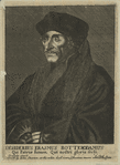 Erasmus of Rotterdam.