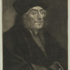 Erasmus of Rotterdam.
