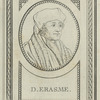 Erasmus of Rotterdam.