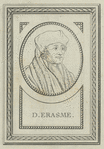 Erasmus of Rotterdam.