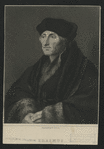 Erasmus of Rotterdam.