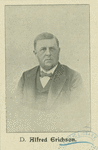 Alfred Erichson.