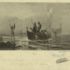 Landing of Liev Ericksson.