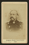 Herzog Ernst von Cosburg.