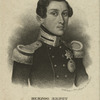 Herzog Ernst von Cosburg.