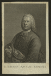 Johann August Ernesti.