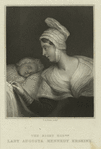 The Right Honble. Augusta Kennedy Erskine