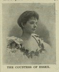 Adele Grant Countess of Essex.