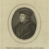 Thomas Cromwell, Earl of Essex