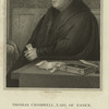Thomas Cromwell, Earl of Essex