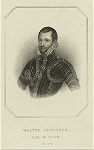 Walter Devereux, Earl of Essex.