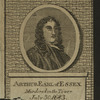 Arthur, Comte D'Essex.