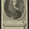 Arthur, Comte D'Essex.