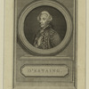 Charles Henry Estaing.