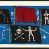 Jolly Roger - Le pavillon noir.