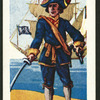 Le Capitaine Bartholomew Roberts.