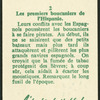 Les premiers boucaniers de l'Hispanie.
