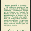 Surpris pendant le carénage.