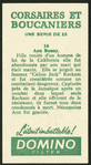 Ann Bonny.
