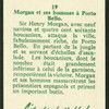 Morgan et ses hommes à Porto Bello.