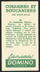 Le Lieutenant Mission.