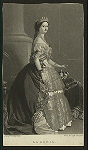 Empress Eugenie.