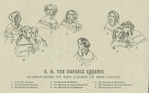 Empress Eugenie.