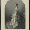 Empress Eugenie.