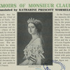 Empress Eugenie.