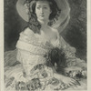 Empress Eugenie.