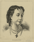 Empress Eugenie.