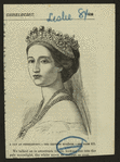 Empress Eugenie.