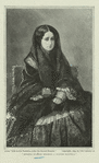 Empress Eugenie.