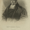 Revd. George Evans.