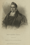 Revd. George Evans.