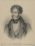 Gen. [George De] Lacy Evans.