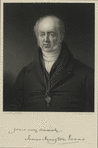 James Harington Evans.