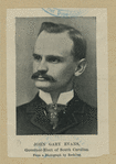 John Gary Evans.