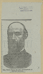 Walter Evans. [1842-1923].
