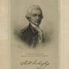 Nicholas Eveleigh. [c.1748-1791].