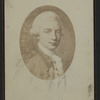 Nicholas Eveleigh. [c.1748-1791].