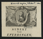 Albert van Everdingen.