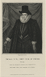 Thomas Cecil, 1st Earl of Exeter. [1542-1623].