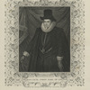 Thomas Cecil, 1st Earl of Exeter. [1542-1623].