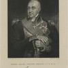 Edward Pellew, viscount of Exmouth.