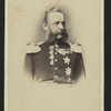 [Georg Friedrich Alfred von Fabrice, (1818-1891).]