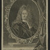 Johann Albertus Fabrcius. [1668-1736].