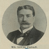 Louis Fagan.
