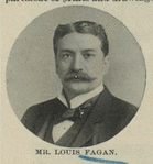 Louis Fagan.